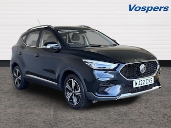 MG MG ZS feature image
