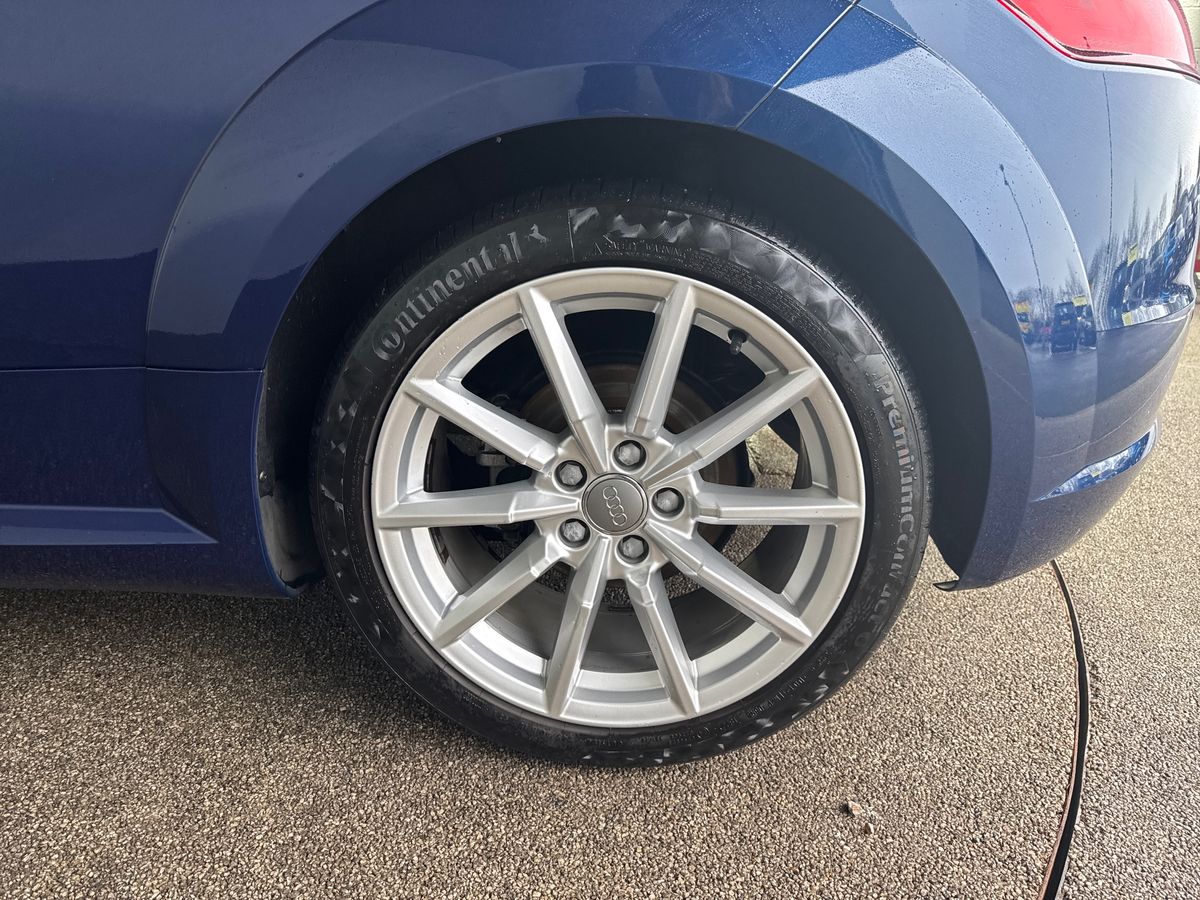 Used Audi TT 2018 for sale - 77269316: Photo 15