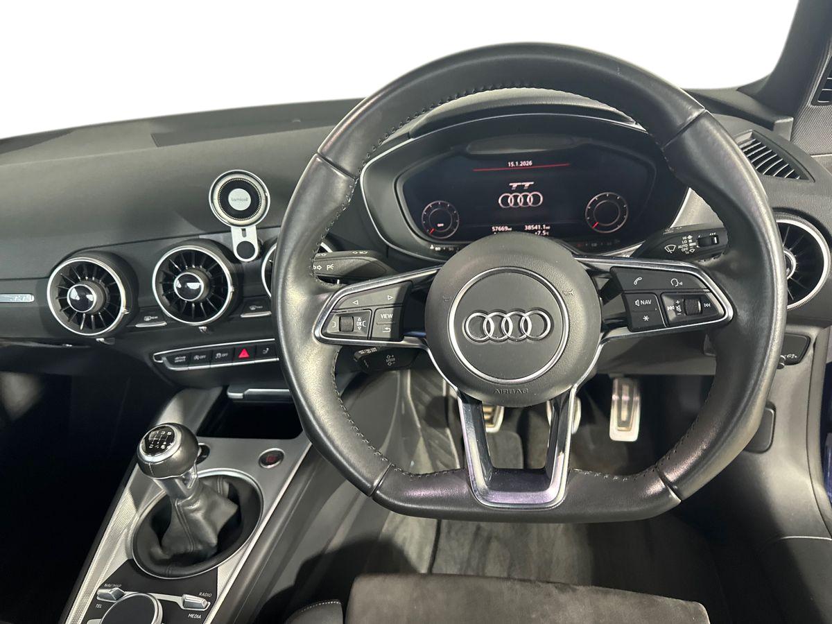 Used Audi TT 2018 for sale - 77269316: Photo 21