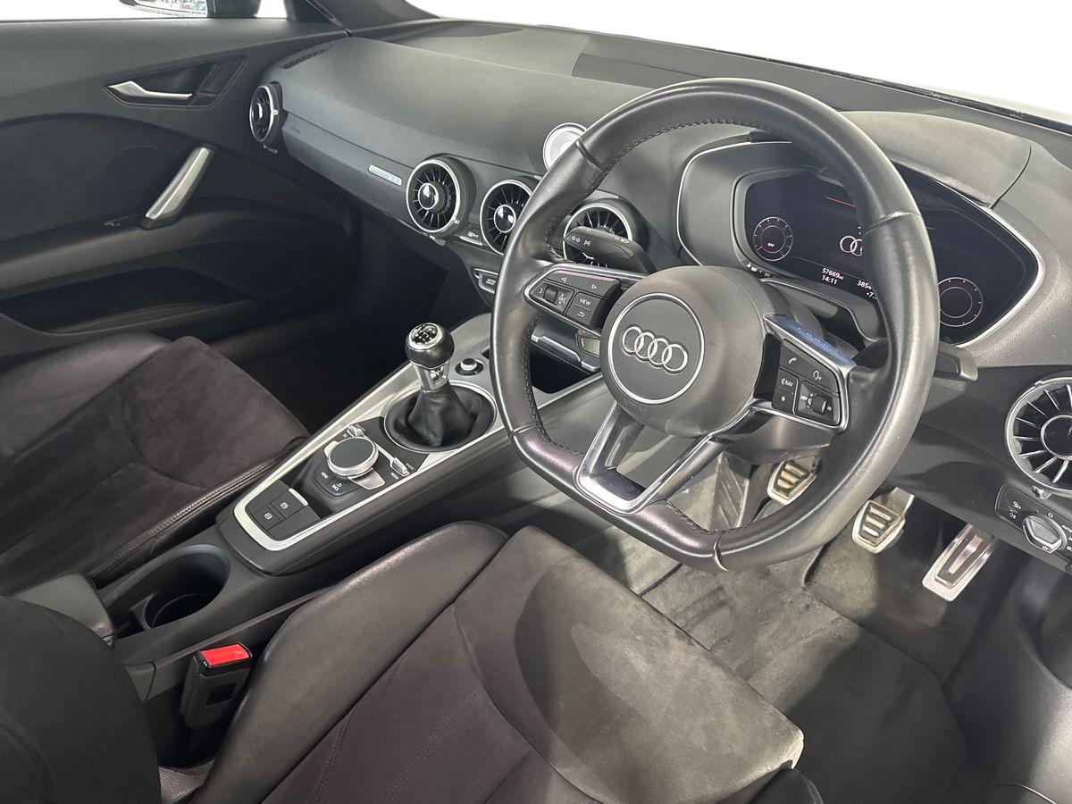 Used Audi TT 2018 for sale - 77269316: Photo 22