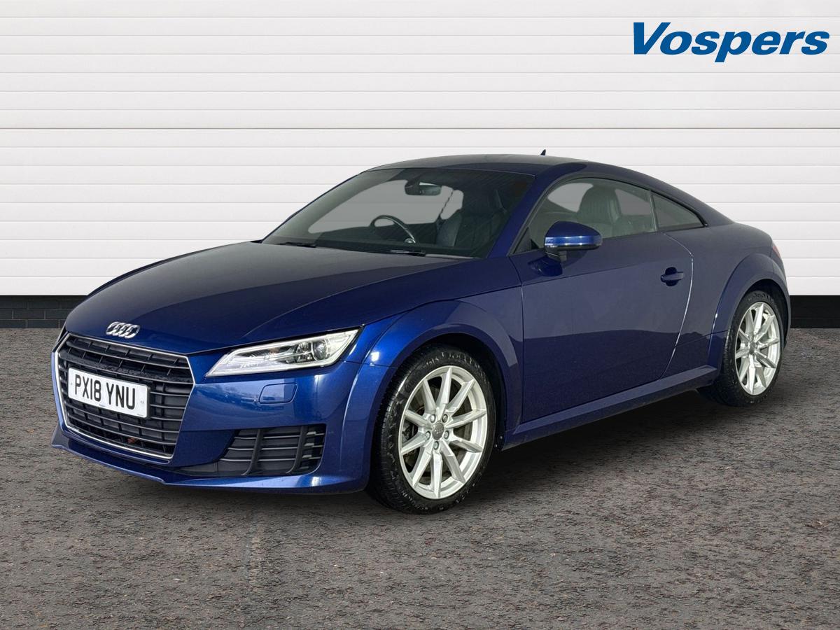 Used Audi TT 2018 for sale - 77269316: Photo 3