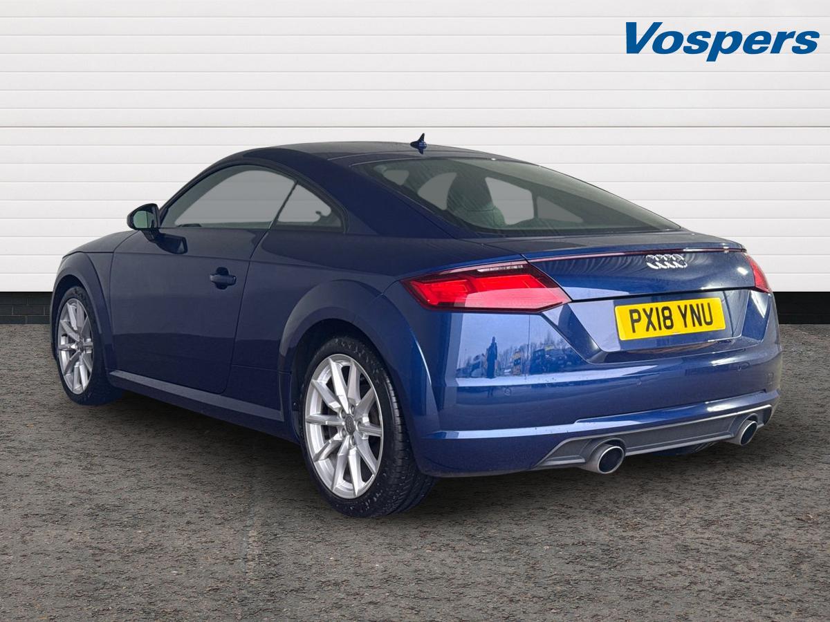 Used Audi TT 2018 for sale - 77269316: Photo 6