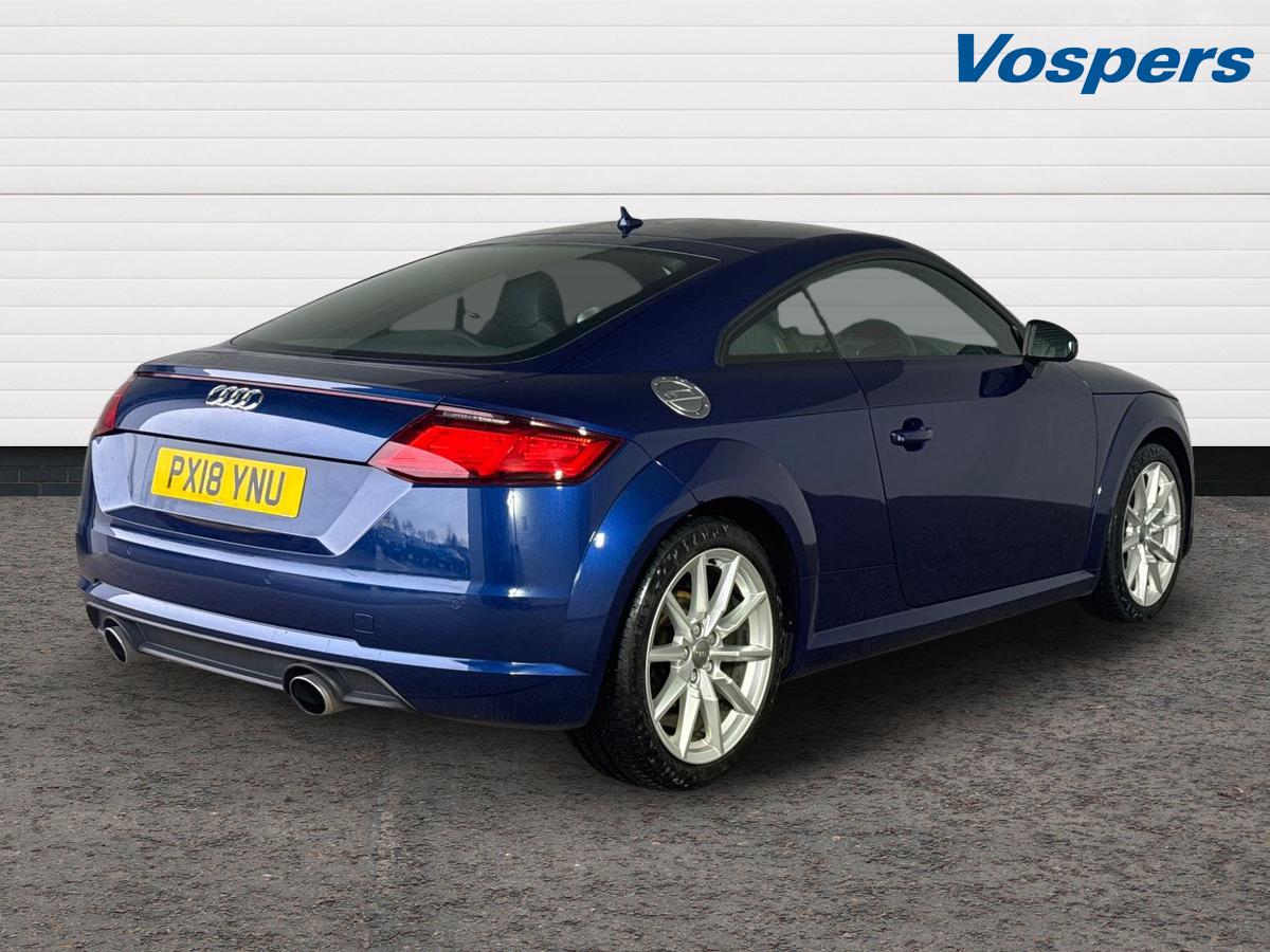 Used Audi TT 2018 for sale - 77269316: Photo 9