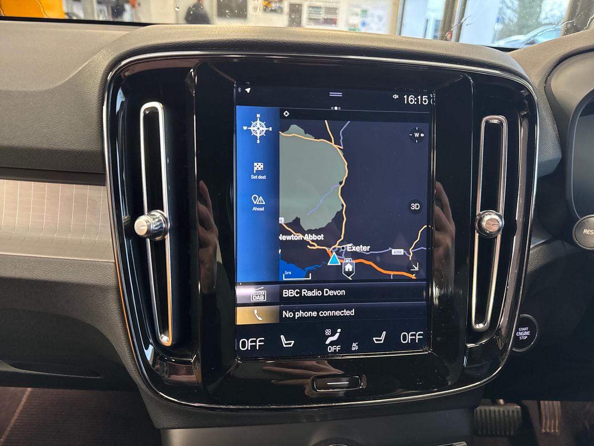 Used Volvo XC40 2023 for sale - 77959896: Photo 25