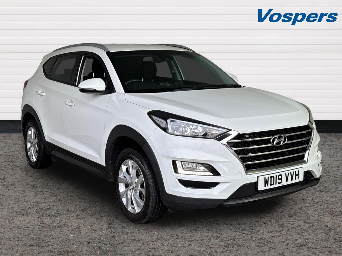 Used Hyundai TUCSON 2019 for sale - 76390100: Photo 1