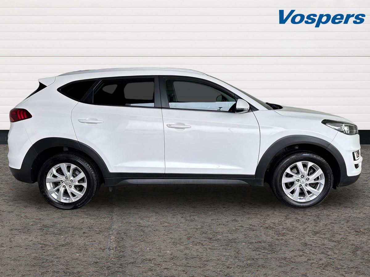 Used Hyundai TUCSON 2019 for sale - 76390100: Photo 10