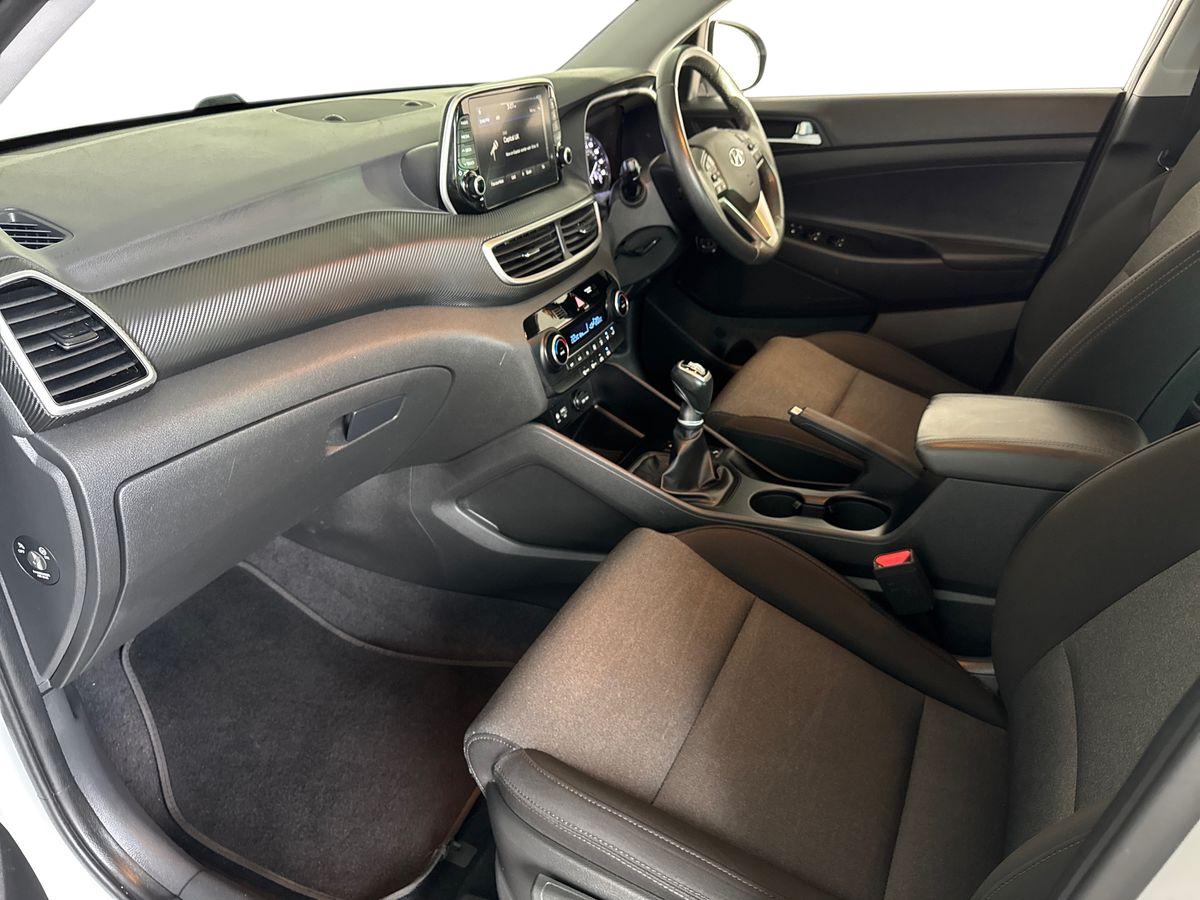 Used Hyundai TUCSON 2019 for sale - 76390100: Photo 18