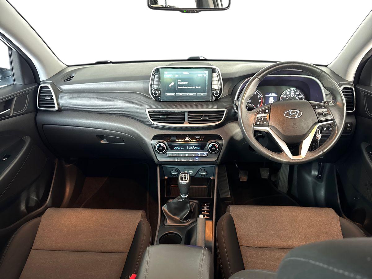 Used Hyundai TUCSON 2019 for sale - 76390100: Photo 19