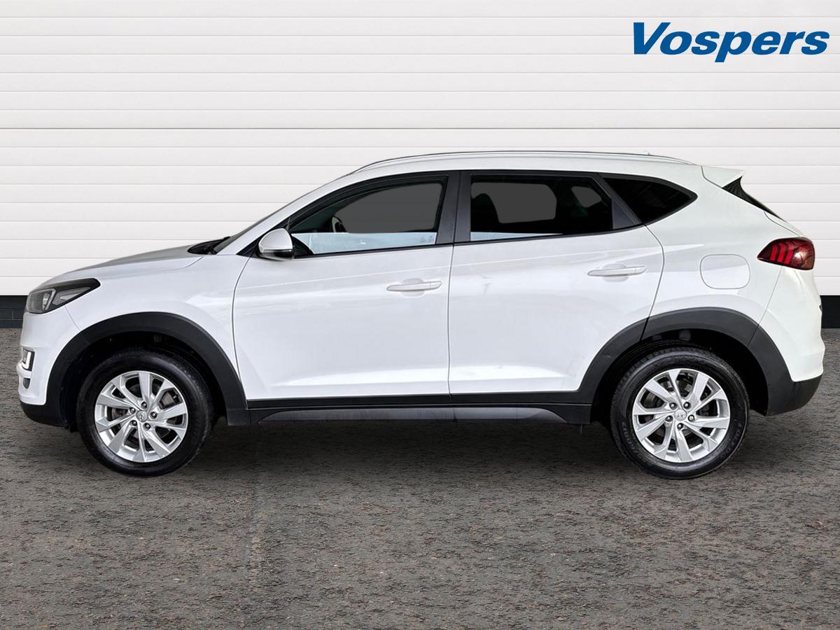 Used Hyundai TUCSON 2019 for sale - 76390100: Photo 5