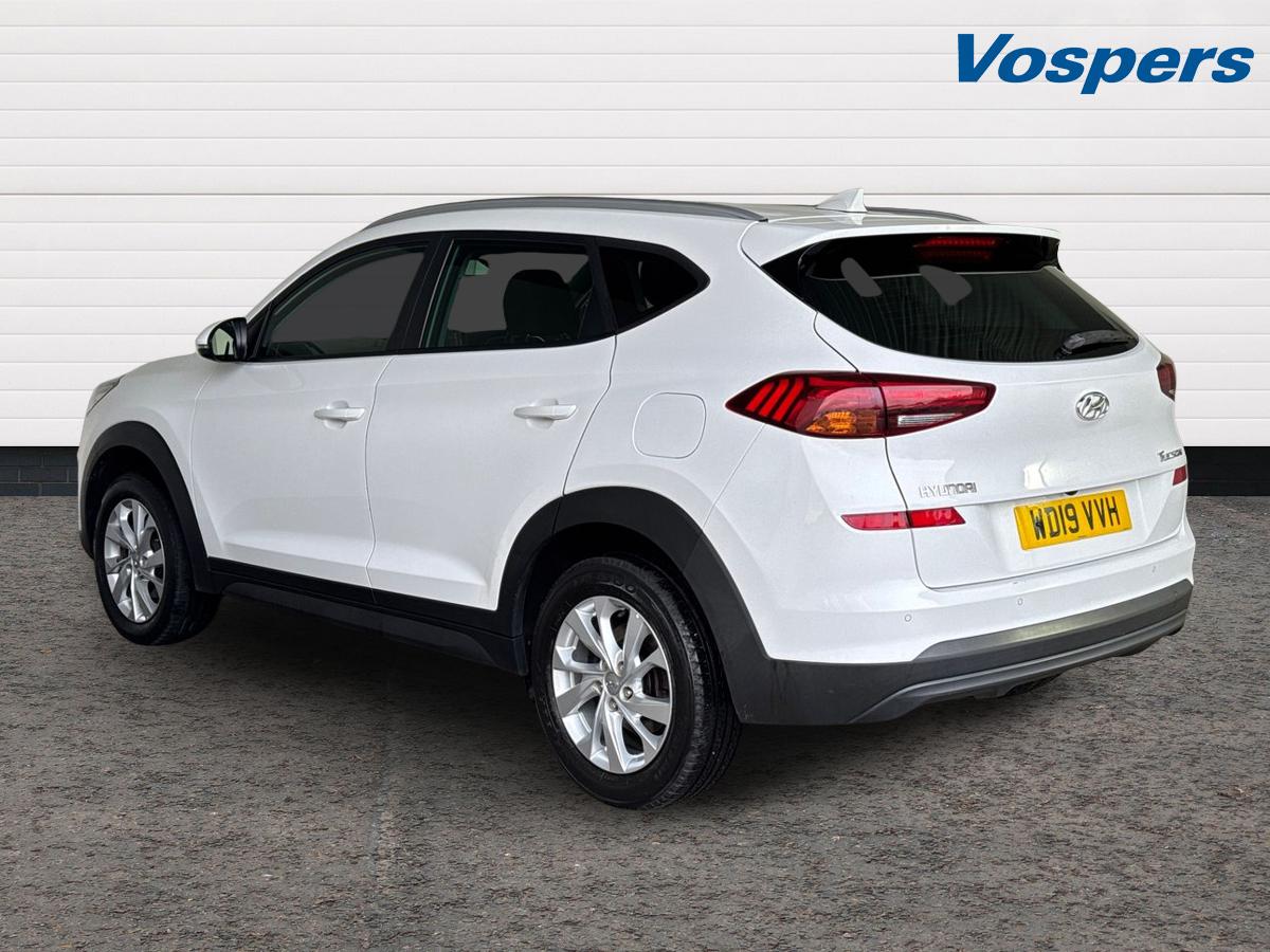 Used Hyundai TUCSON 2019 for sale - 76390100: Photo 6