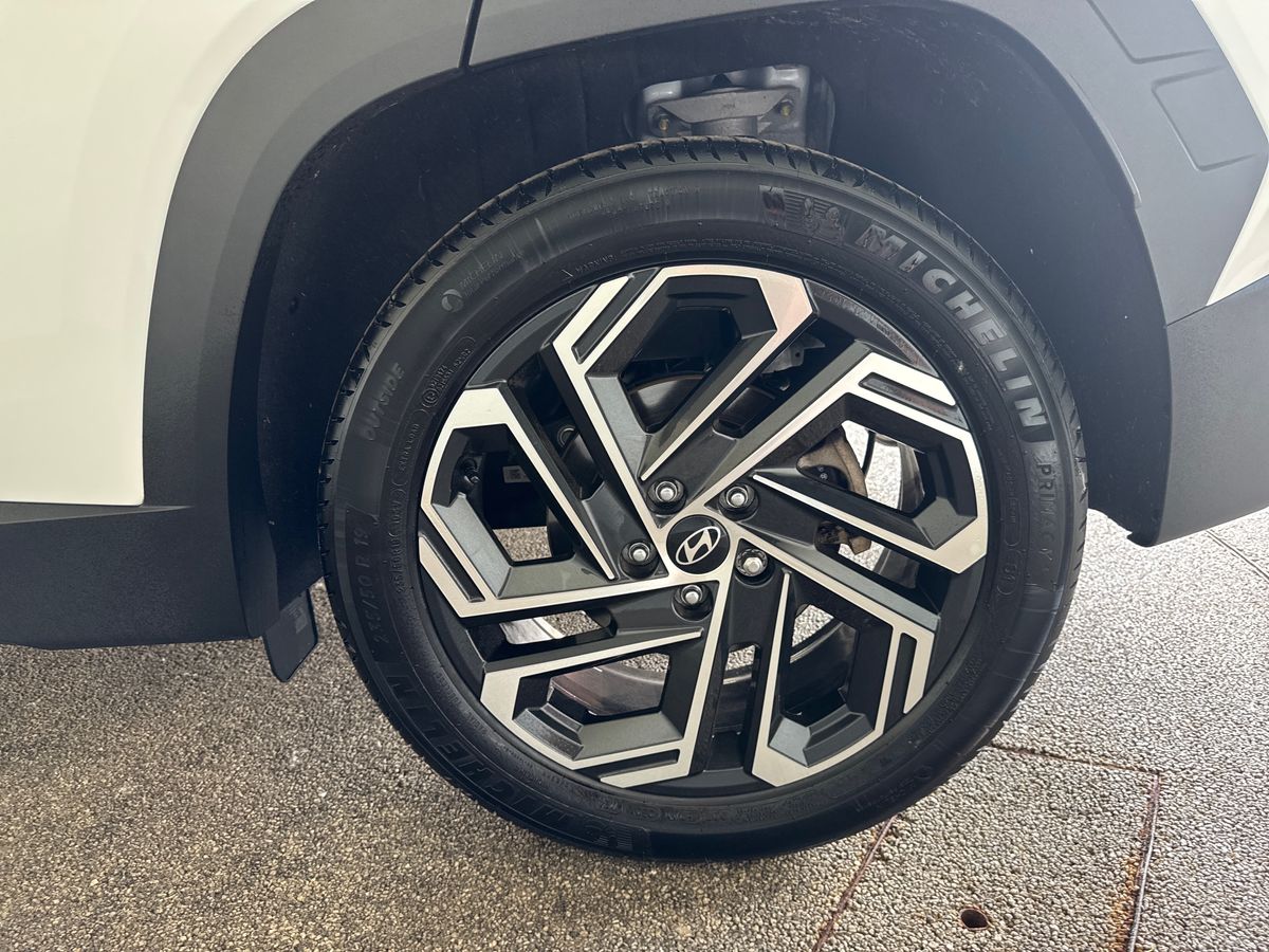 2024 Hyundai TUCSON 1.6T Plug-in Hybrid Ultimate 5dr 4WD Auto Estate Petrol Para - Picture 14 of 24