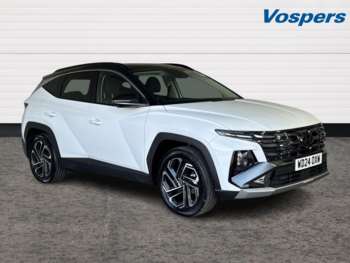 2024 - 1.6T Plug-in Hybrid Ultimate 5dr 4WD Auto