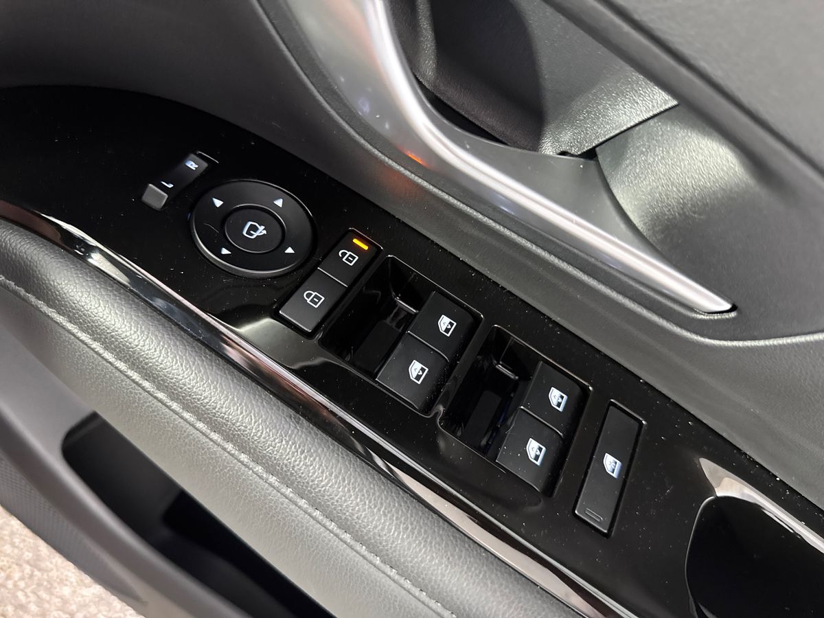2024 Hyundai TUCSON 1.6T Plug-in Hybrid Ultimate 5dr 4WD Auto Estate Petrol Para - Picture 24 of 24