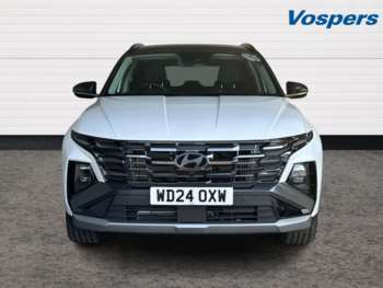 Used Hyundai TUCSON 2024 for sale - 74720597: Photo