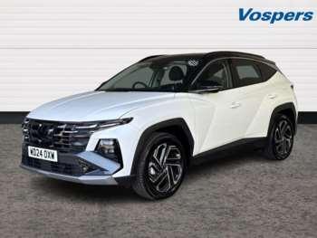 Used Hyundai TUCSON 2024 for sale - 74720597: Photo