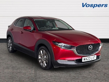 Used Mazda CX-30 2023 for sale - 78505941: Photo