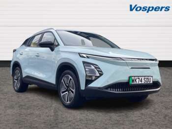 2024 - 150KW Comfort 61kWh 5dr Auto