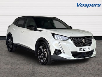 Used Peugeot 2008 2022 for sale - 78549951: Photo