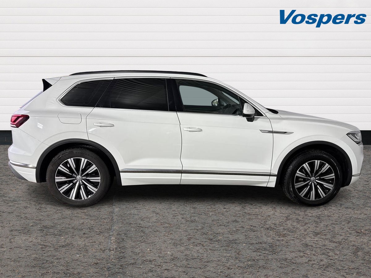 Used Volkswagen Touareg 2020 for sale - 76289819: Photo 10