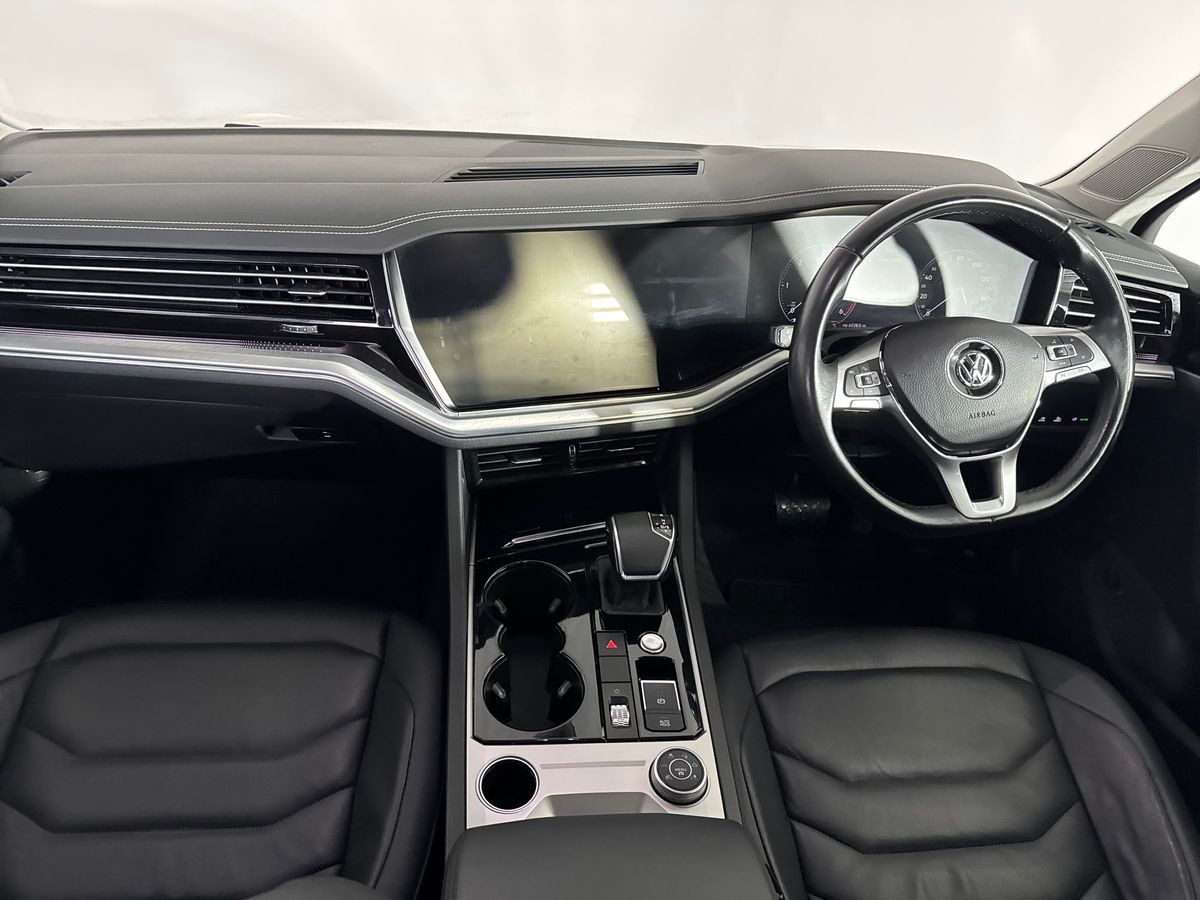 Used Volkswagen Touareg 2020 for sale - 76289819: Photo 19