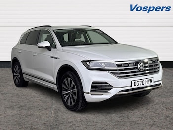 2020 - 3.0 V6 TDI 4Motion 231 SEL 5dr Tip Auto