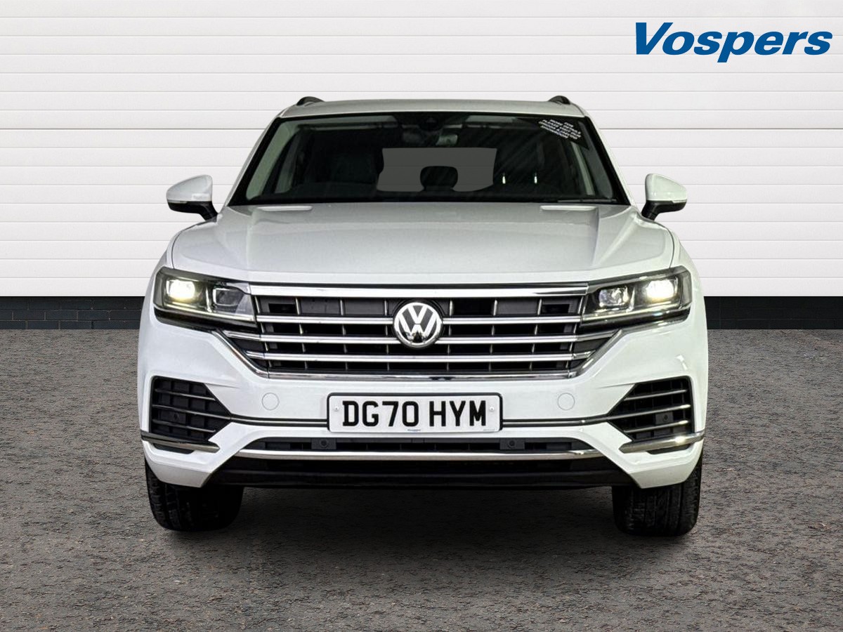 Used Volkswagen Touareg 2020 for sale - 76289819: Photo 2