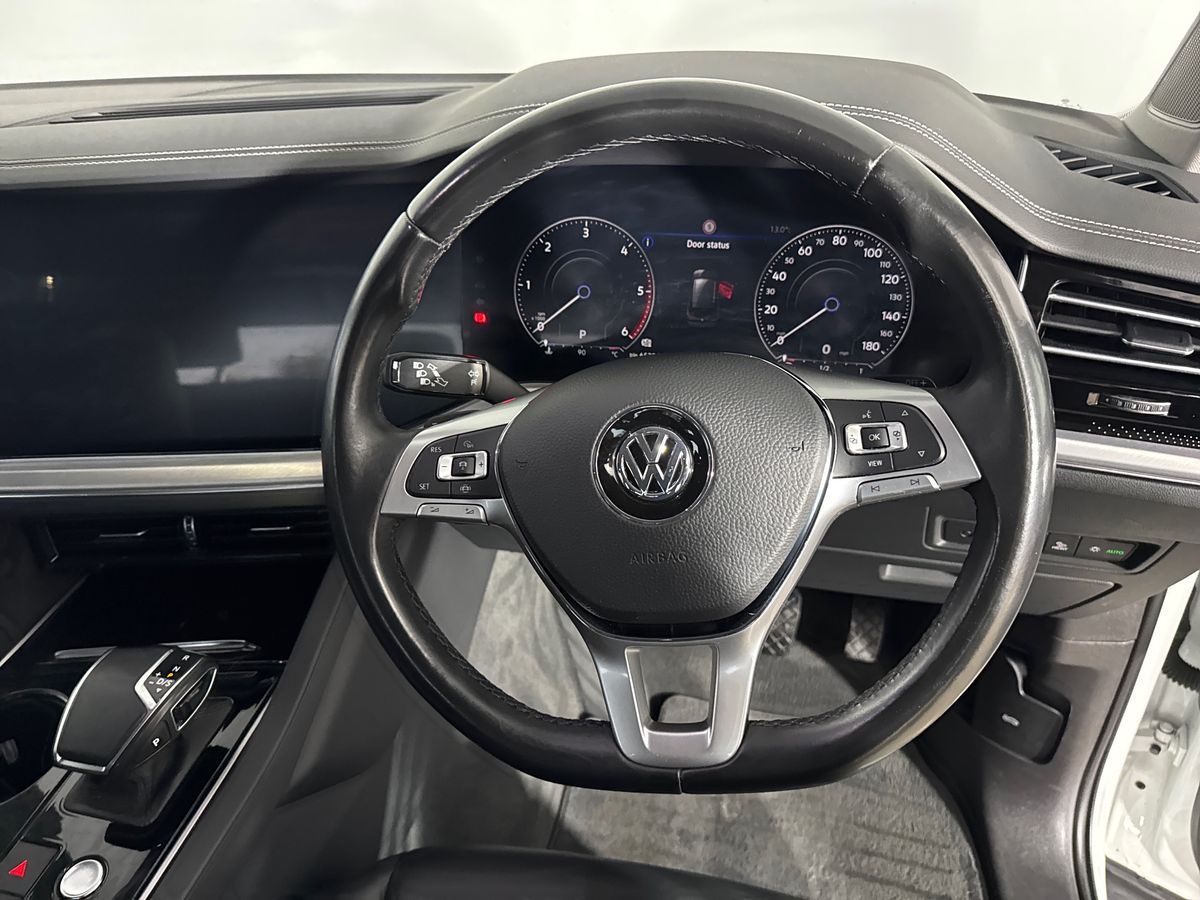 Used Volkswagen Touareg 2020 for sale - 76289819: Photo 21