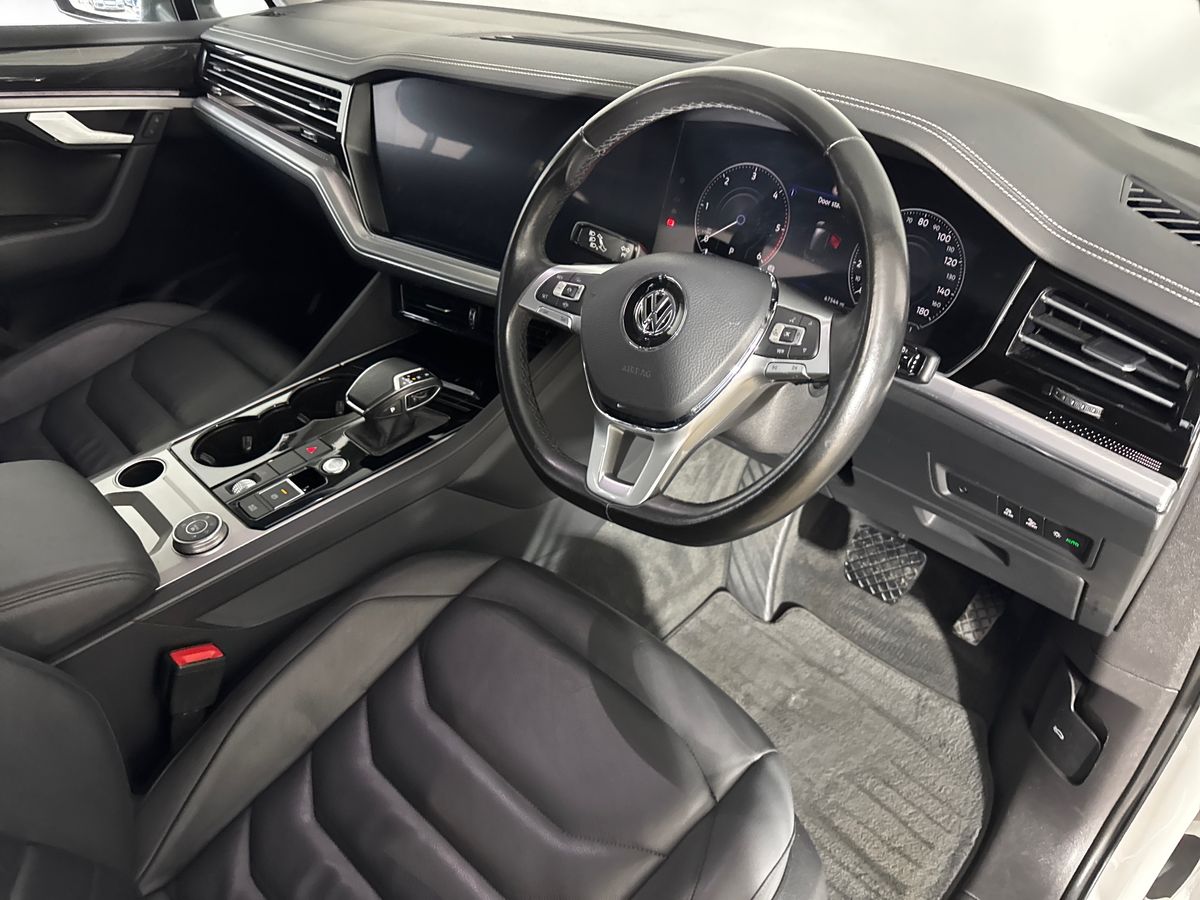 Used Volkswagen Touareg 2020 for sale - 76289819: Photo 22