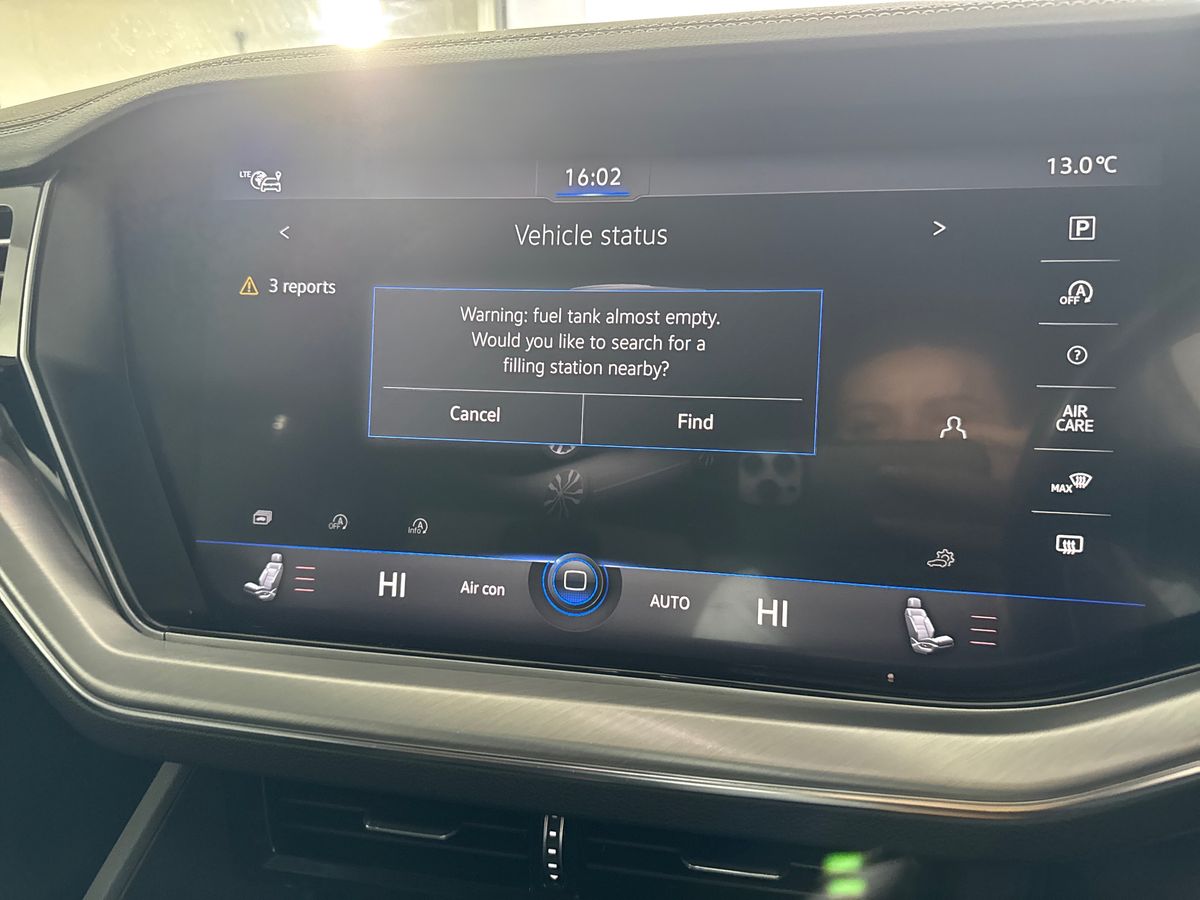 Used Volkswagen Touareg 2020 for sale - 76289819: Photo 25