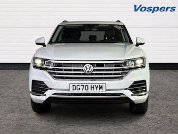Used Volkswagen Touareg 2020 for sale - 76289819: Photo