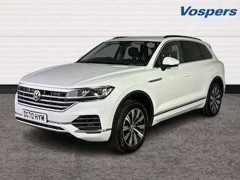 Used Volkswagen Touareg 2020 for sale - 76289819: Photo