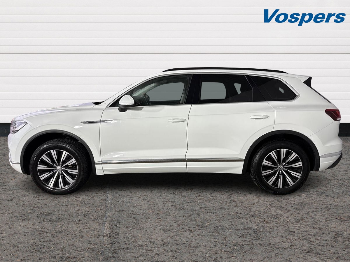 Used Volkswagen Touareg 2020 for sale - 76289819: Photo 5
