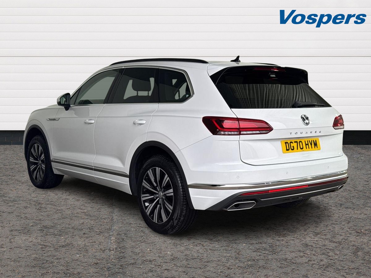 Used Volkswagen Touareg 2020 for sale - 76289819: Photo 6
