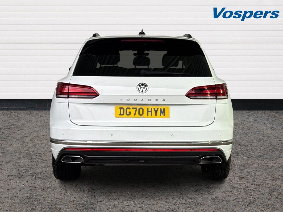 Used Volkswagen Touareg 2020 for sale - 76289819: Photo 7