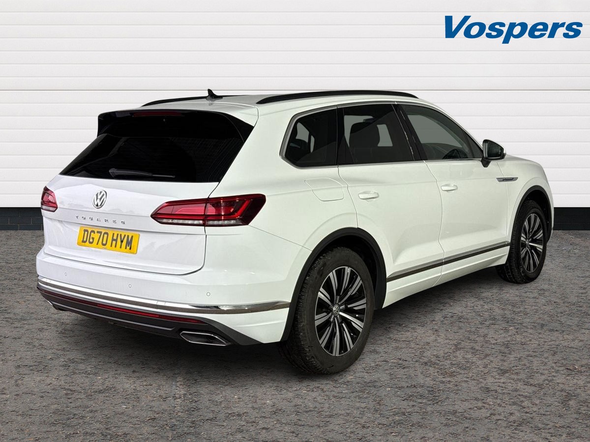 Used Volkswagen Touareg 2020 for sale - 76289819: Photo 9