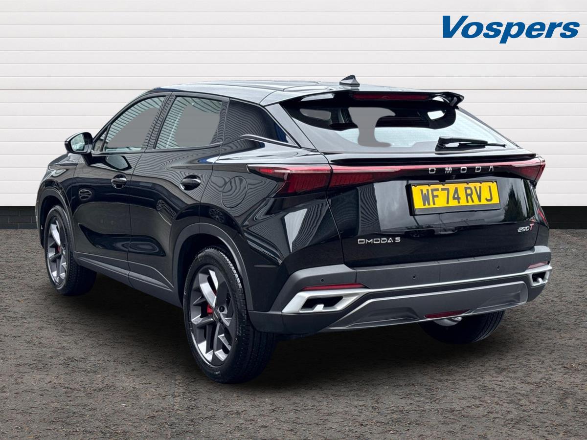 Used Omoda OMODA 5 2024 for sale - 76861703: Photo 6