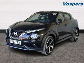 Used Nissan Juke 2023 for sale - 74843394: Photo