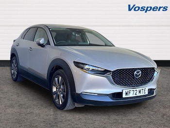 Used Mazda CX-30 2022 for sale - 78456395: Photo