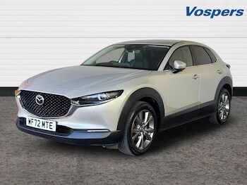 Used Mazda CX-30 2022 for sale - 78456395: Photo