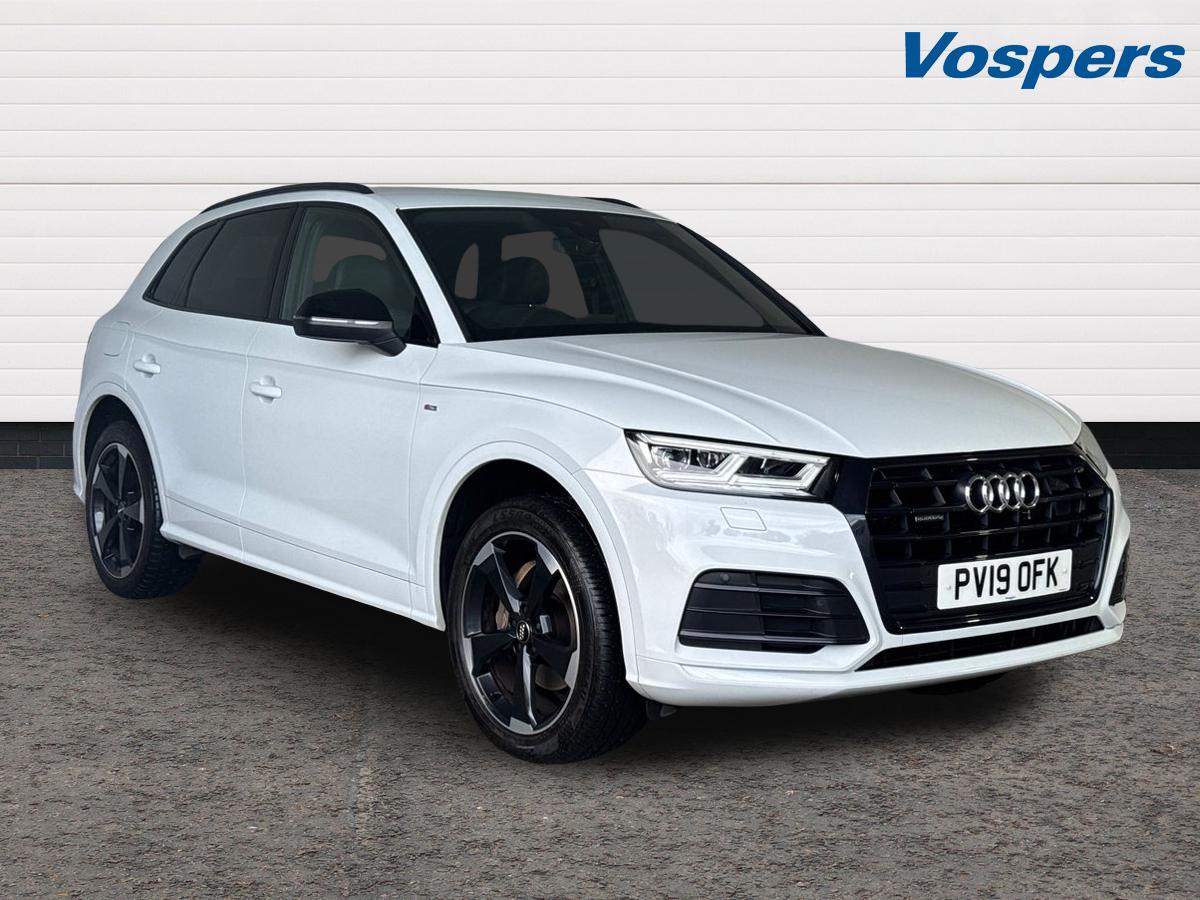 Used Audi Q5 2019 for sale - 76355217: Photo 1
