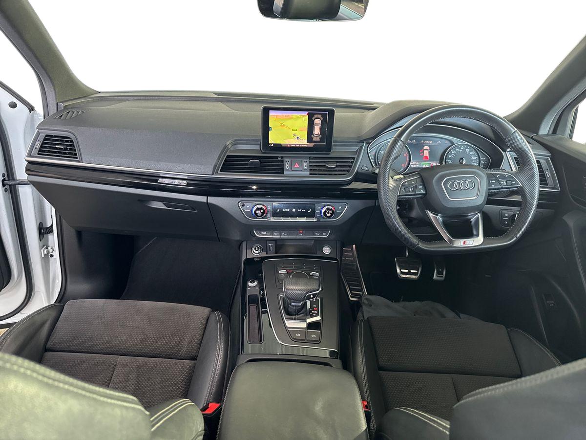 Used Audi Q5 2019 for sale - 76355217: Photo 19