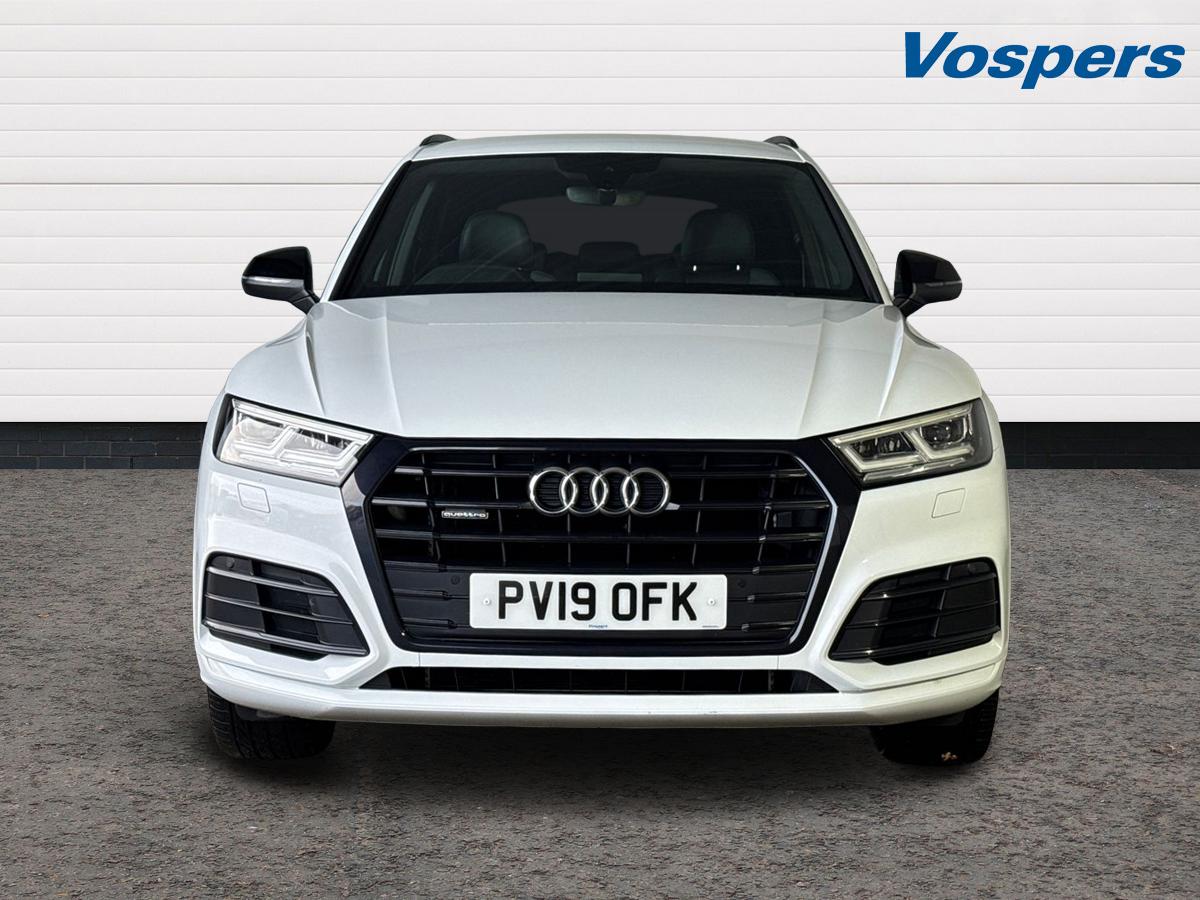 Used Audi Q5 2019 for sale - 76355217: Photo 2