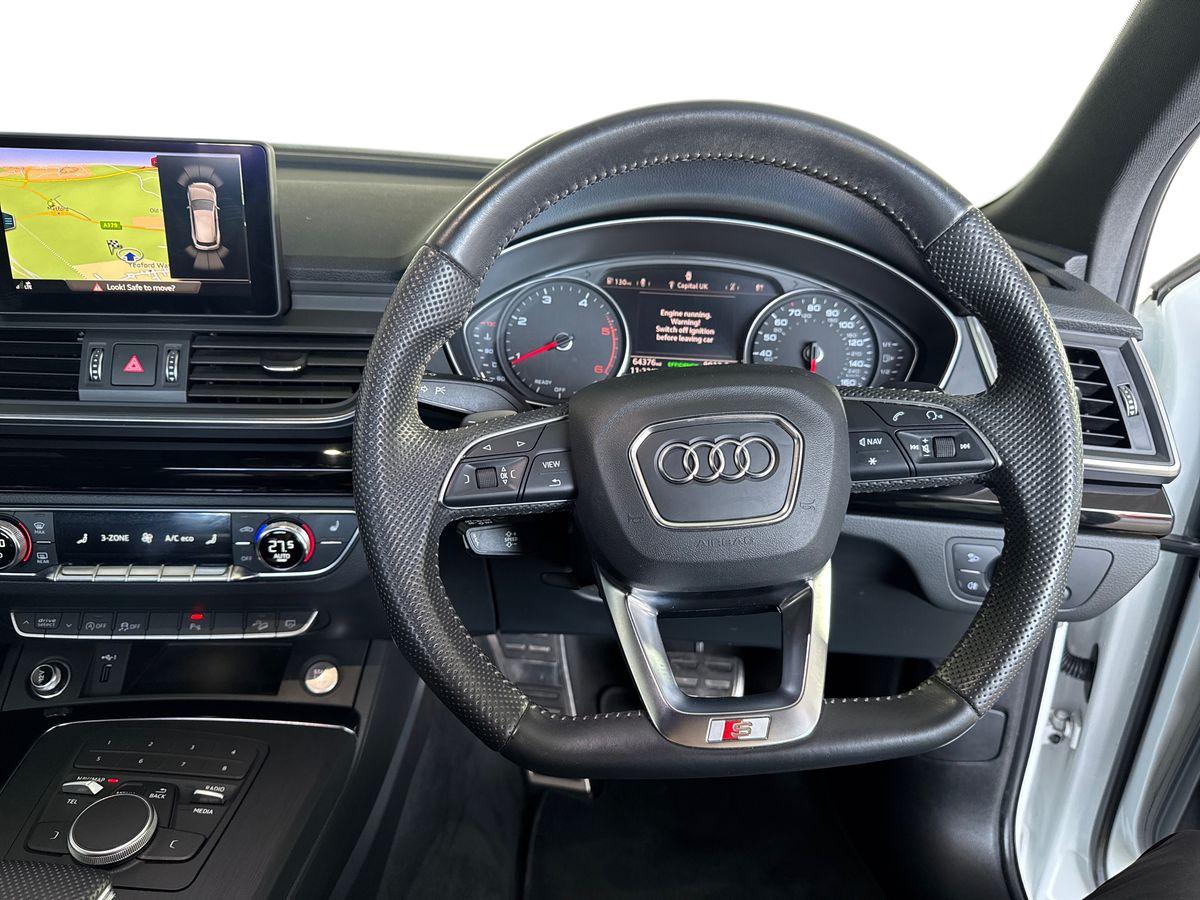 Used Audi Q5 2019 for sale - 76355217: Photo 21