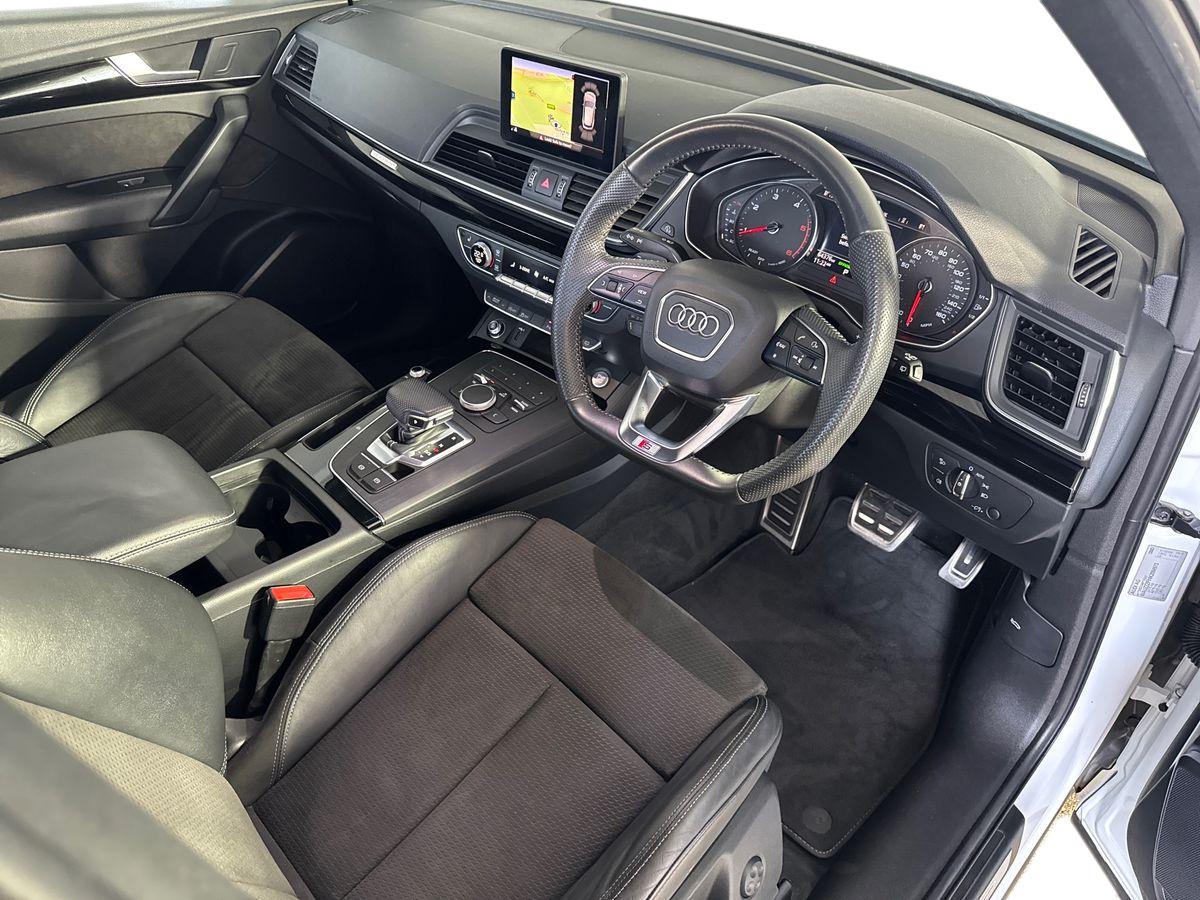 Used Audi Q5 2019 for sale - 76355217: Photo 22