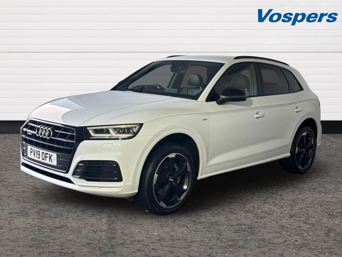 Used Audi Q5 2019 for sale - 76355217: Photo 3