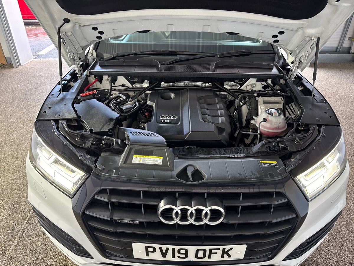 Used Audi Q5 2019 for sale - 76355217: Photo 33