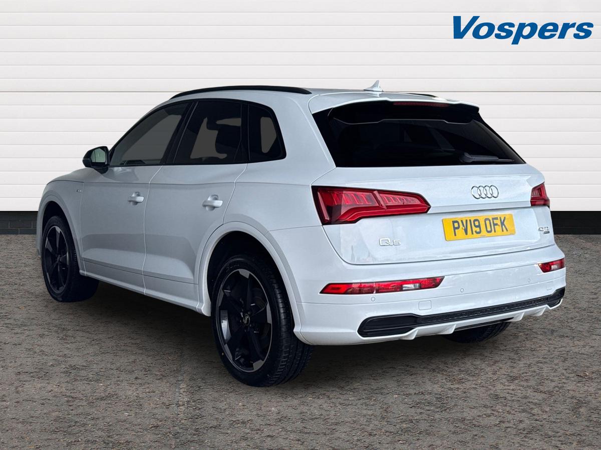 Used Audi Q5 2019 for sale - 76355217: Photo 6