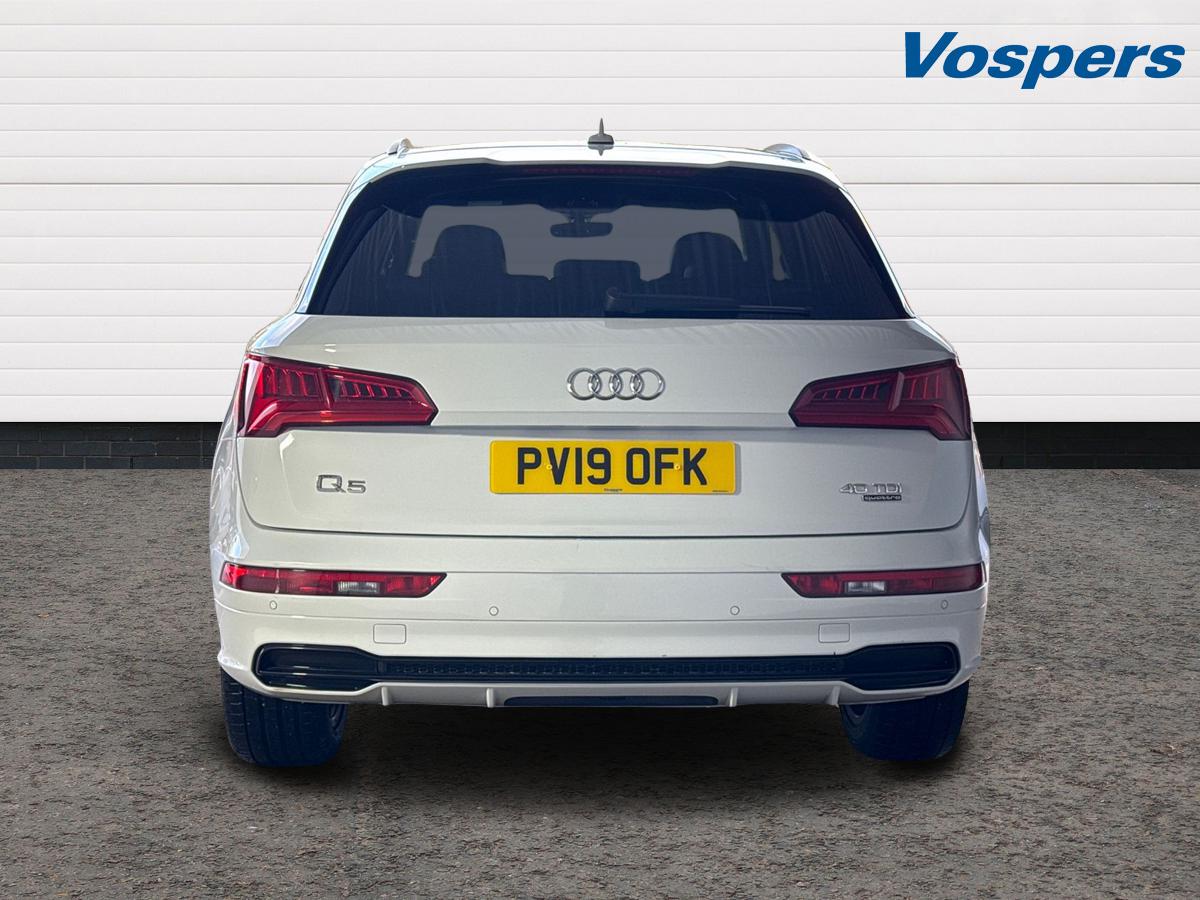 Used Audi Q5 2019 for sale - 76355217: Photo 7