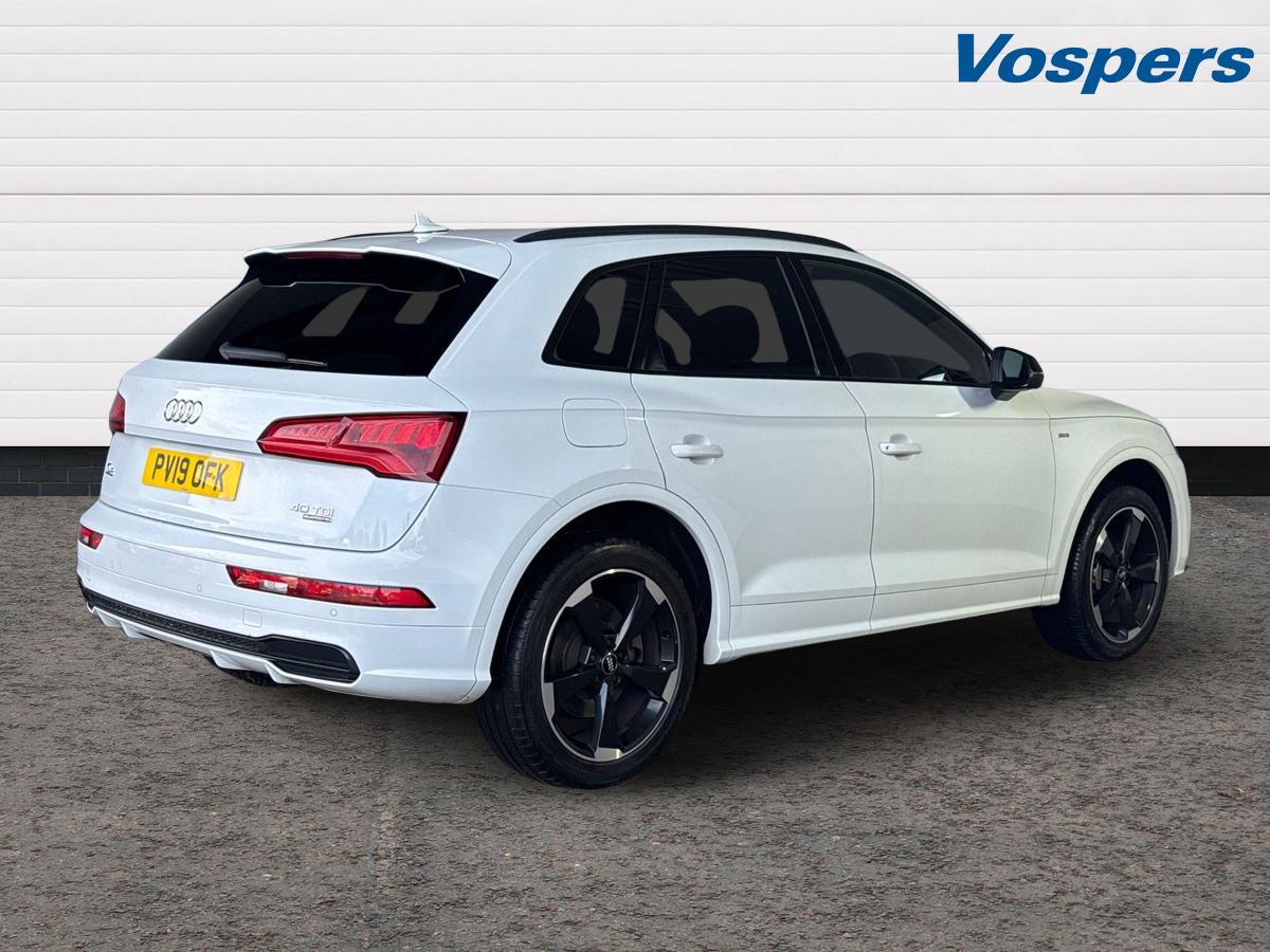 Used Audi Q5 2019 for sale - 76355217: Photo 9