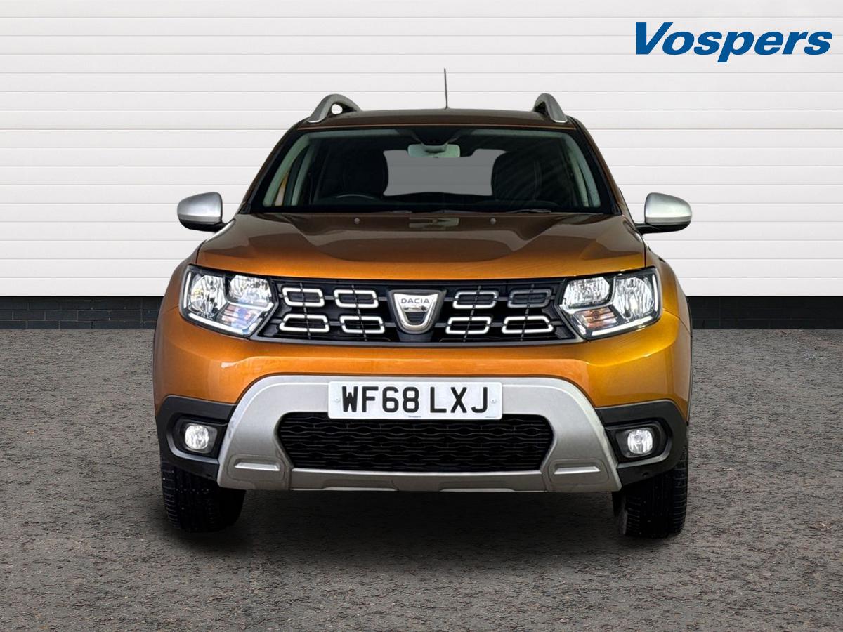 Used Dacia Duster 2018 for sale - 77235486: Photo 2